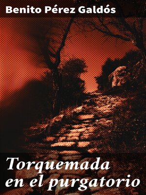 cover image of Torquemada en el purgatorio